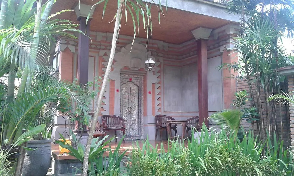 Pensionat Mandia Bungalows Ubud