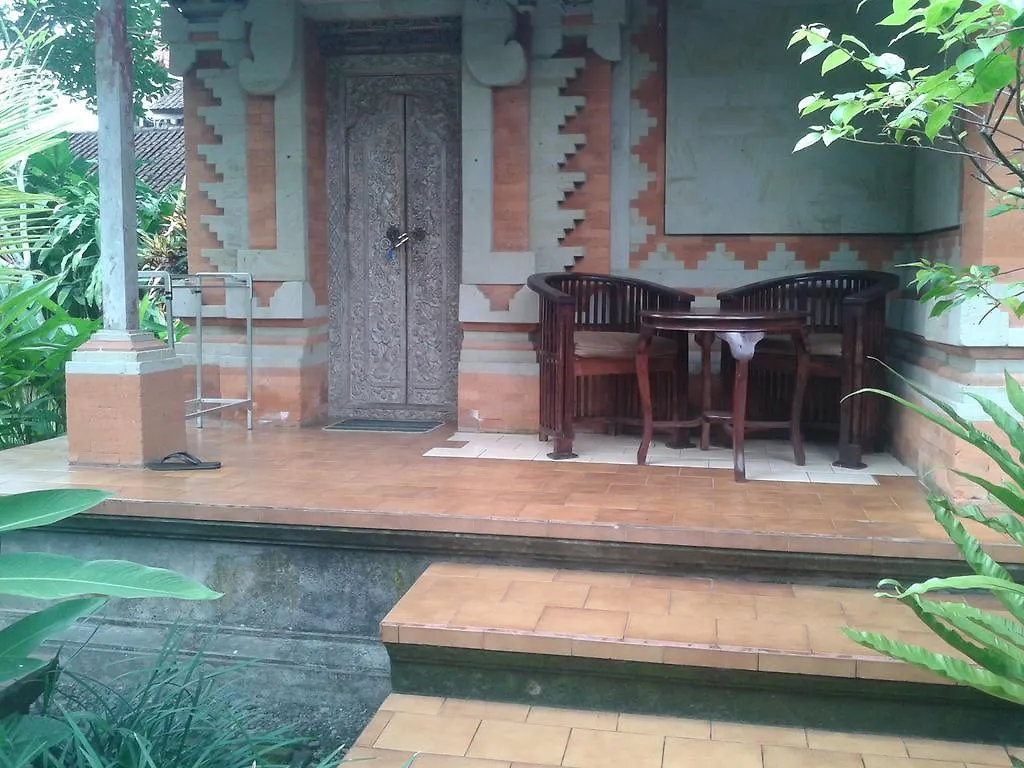 Mandia Bungalows Ubud Pensionat