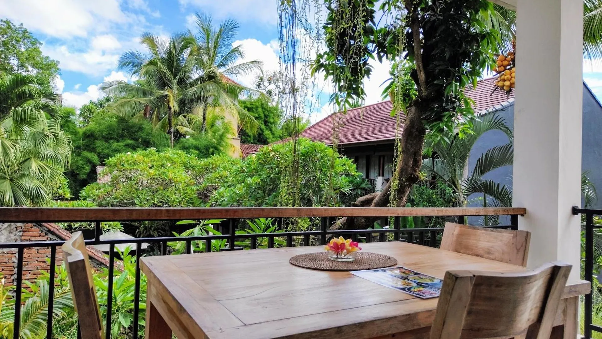 *** Pensionat Mandia Bungalows Ubud Indonesien