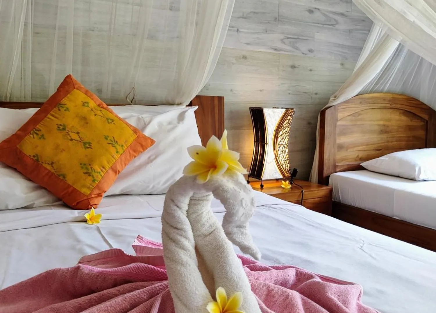 Pensionat Mandia Bungalows Ubud