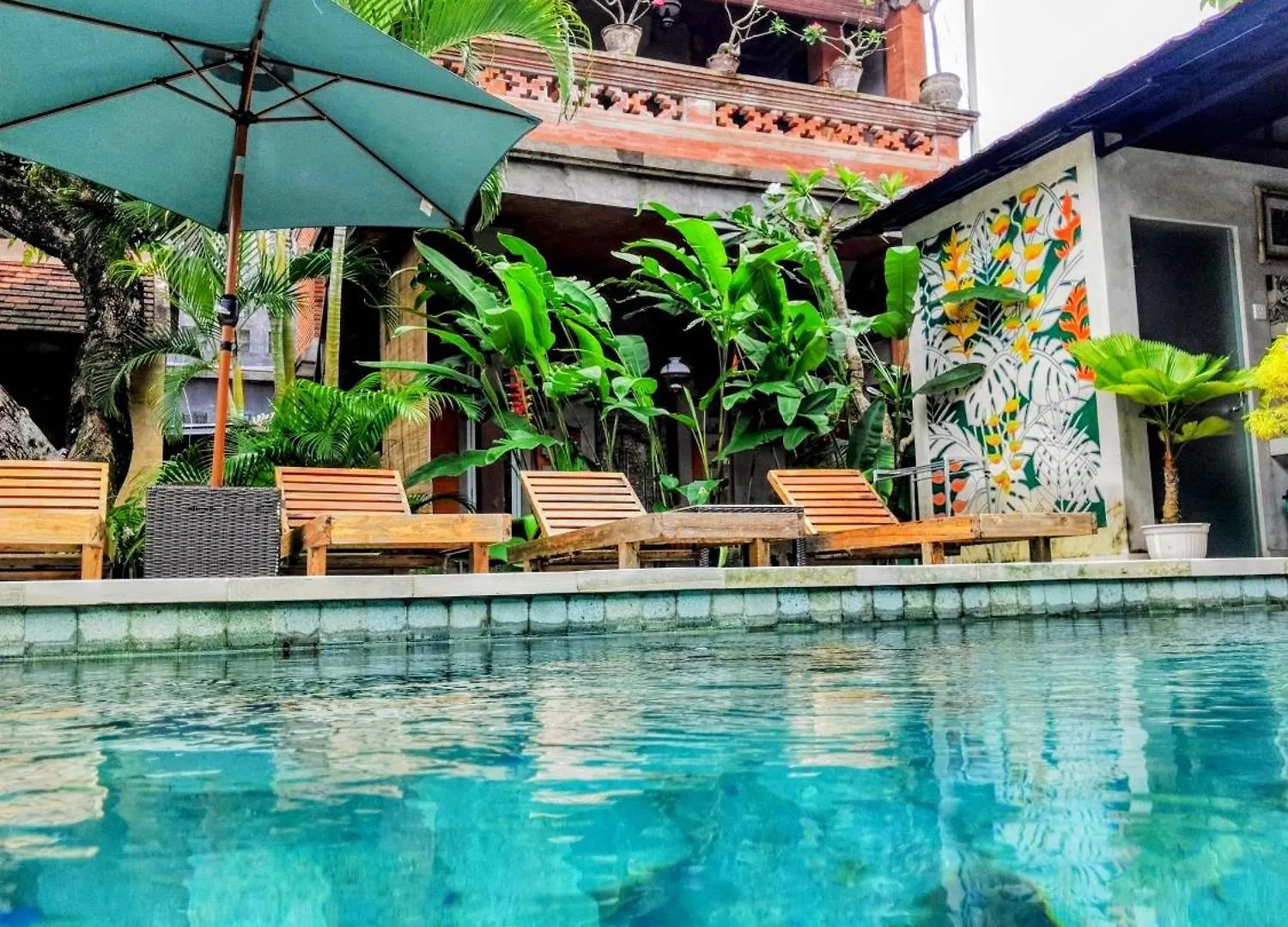 Mandia Bungalows Ubud
