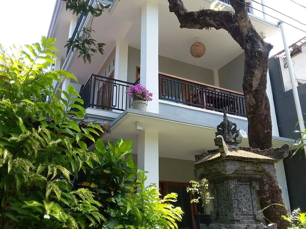 *** Pensionat Mandia Bungalows Ubud Indonesien