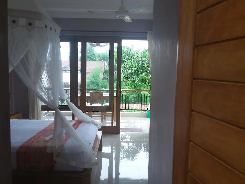 Pensionat Mandia Bungalows Ubud