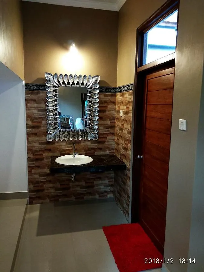 Mandia Bungalows Ubud Pensionat