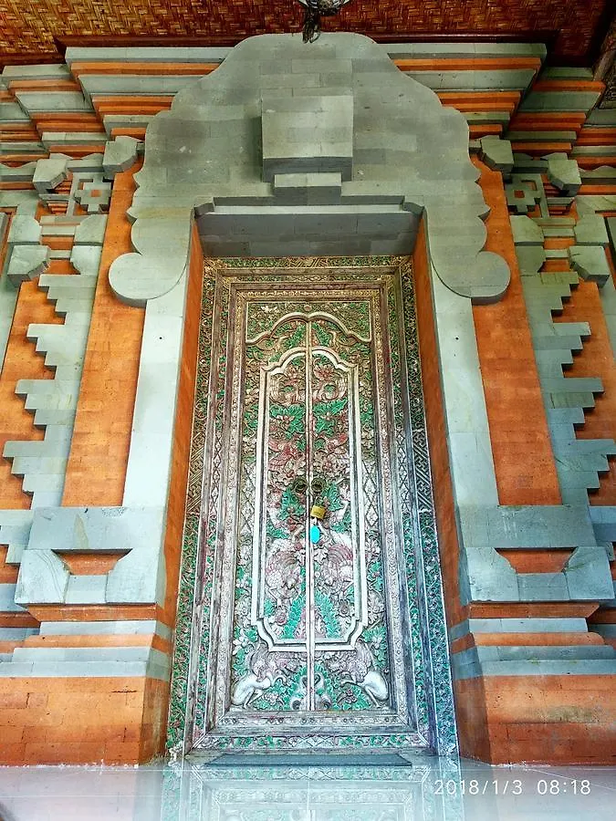 Mandia Bungalows Ubud 3*,  Indonesien