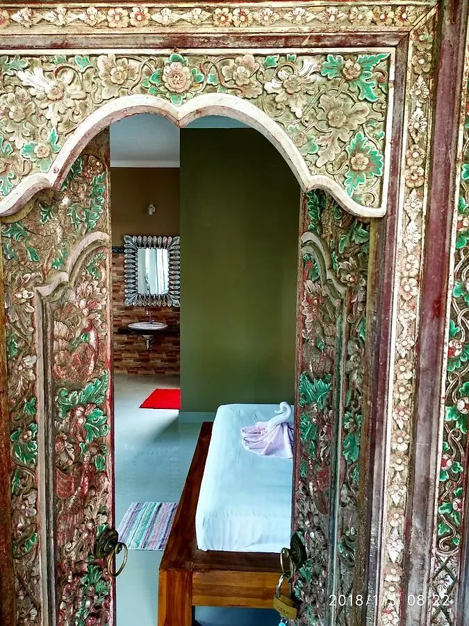 Mandia Bungalows Ubud Pensionat