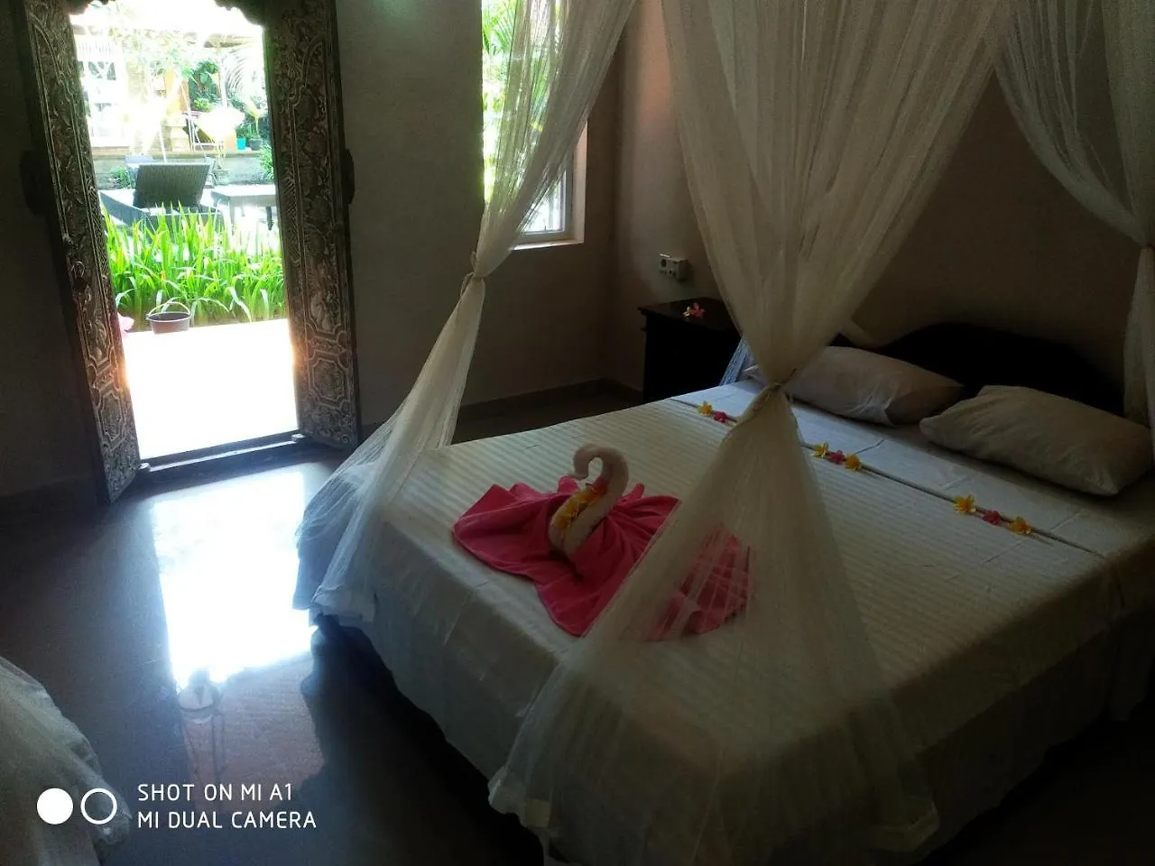Pensionat Mandia Bungalows Ubud