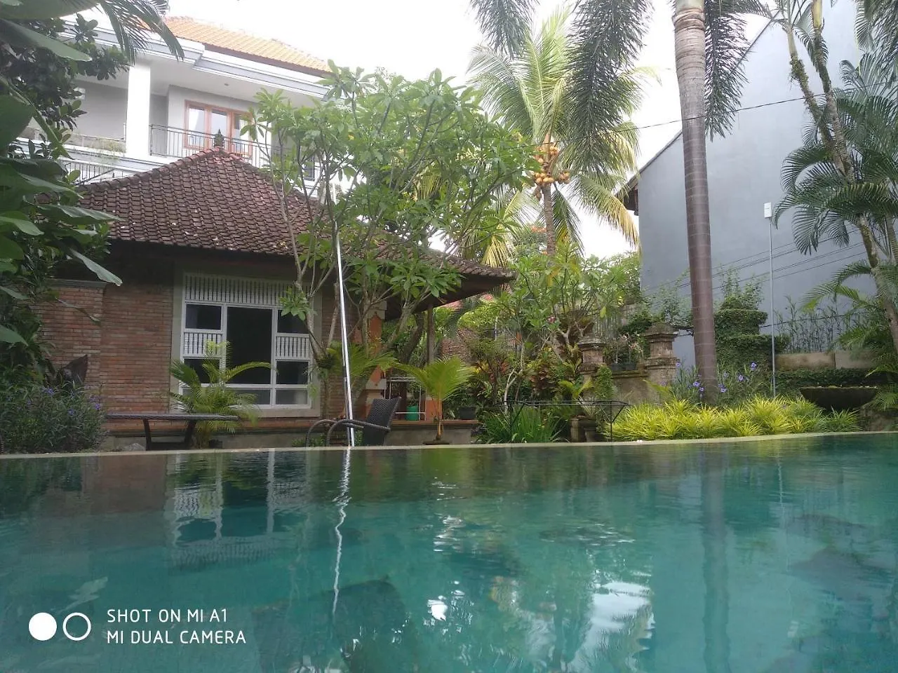 Mandia Bungalows Ubud 3*,  Indonesien