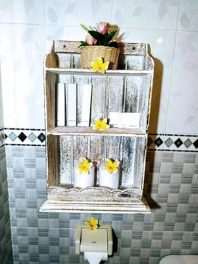*** Pensionat Mandia Bungalows Ubud Indonesien